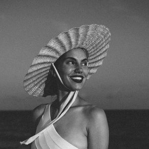 Lack of Color - Straw Scalloped Dolce Hat